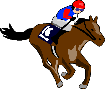 かっこいい 競馬 イラスト詳細 6位