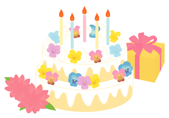 かっこいい 誕生 日 イラスト詳細 9位