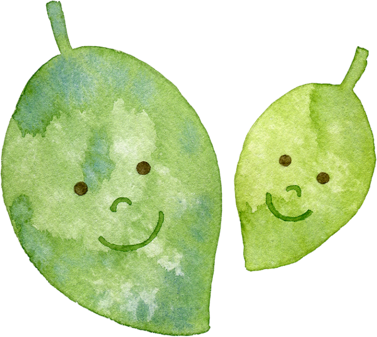 かぼちゃ の 葉っぱ イラスト詳細 11位