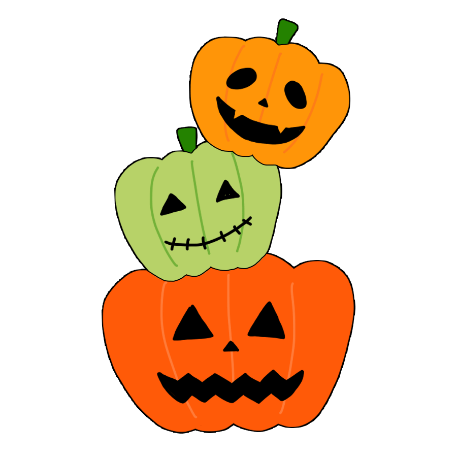 ダウンロード かぼちゃ ハロウィン イラスト コレクションナンバー11