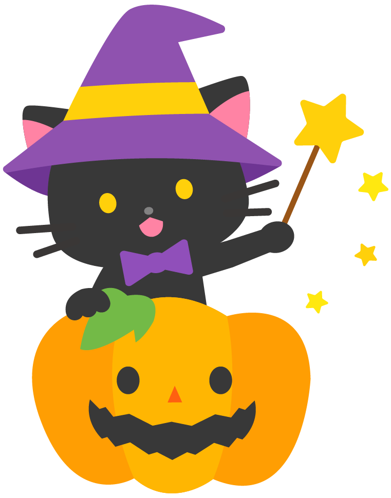 かわいい Halloween イラスト詳細 2位