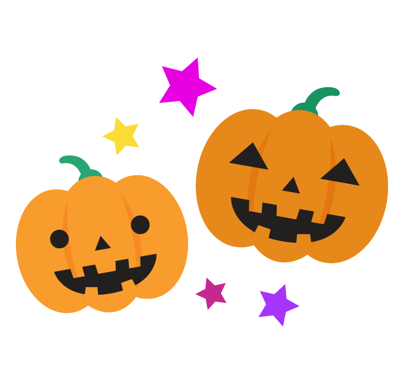 かわいい Halloween イラスト詳細 4位