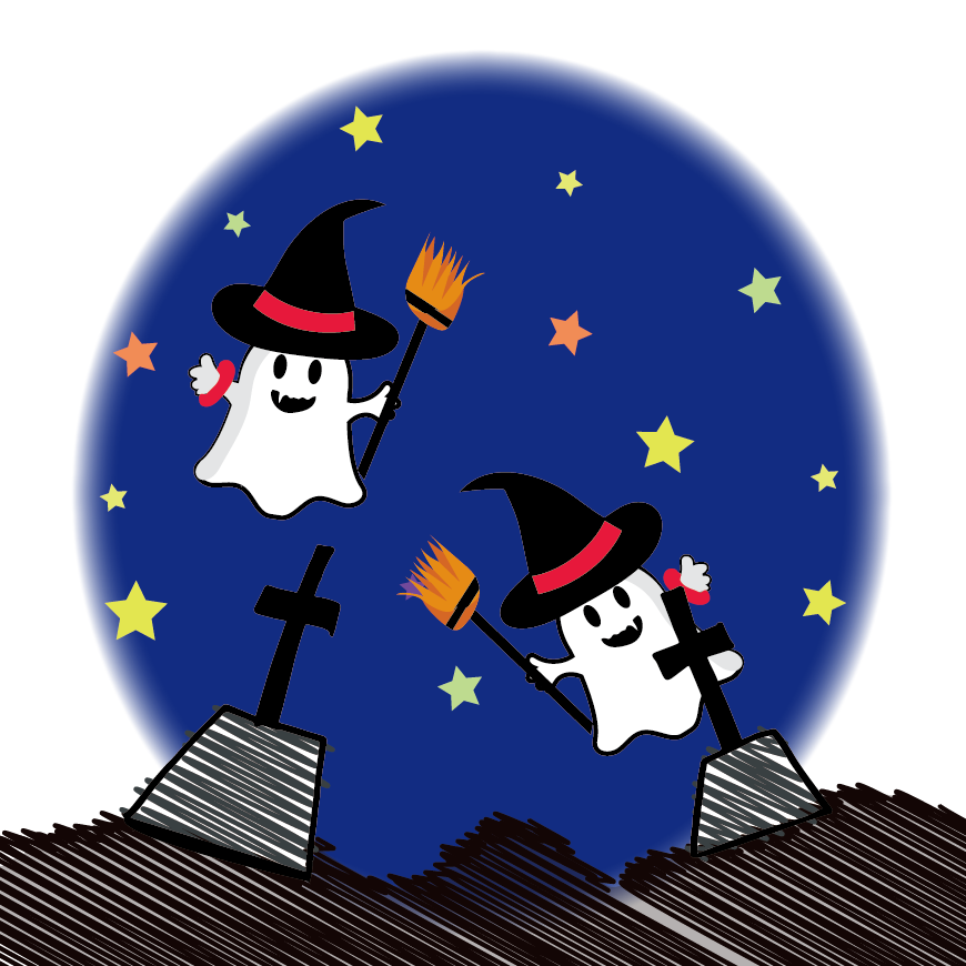 かわいい Halloween イラスト詳細 8位