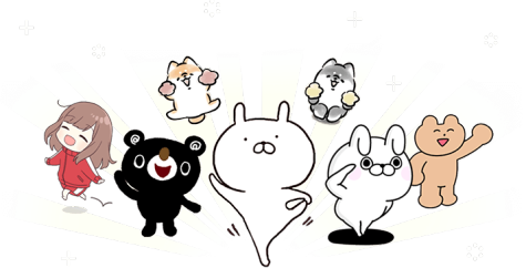 かわいい Line 壁紙詳細 11位
