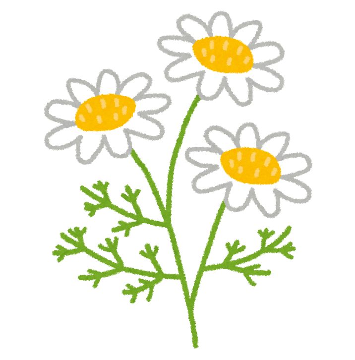 かわいい お花 イラスト詳細 13位