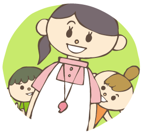 かわいい かくれんぼ イラスト詳細 12位