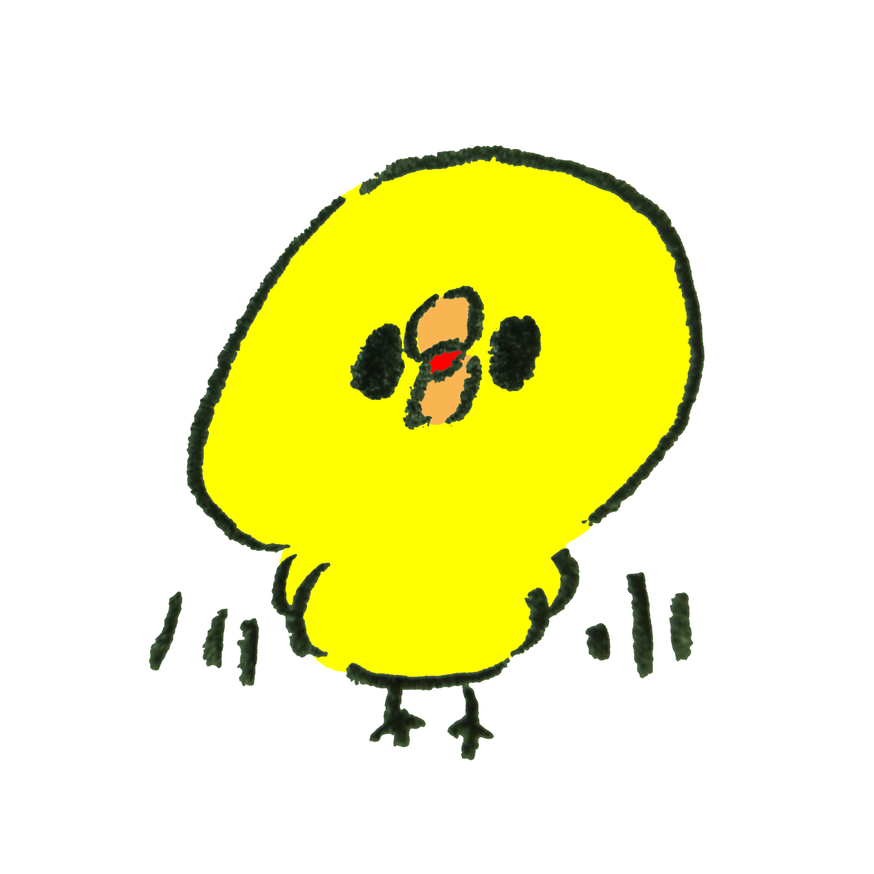 かわいい かくれんぼ イラスト詳細 8位