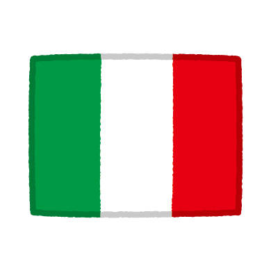 かわいい イタリア イラスト詳細 5位