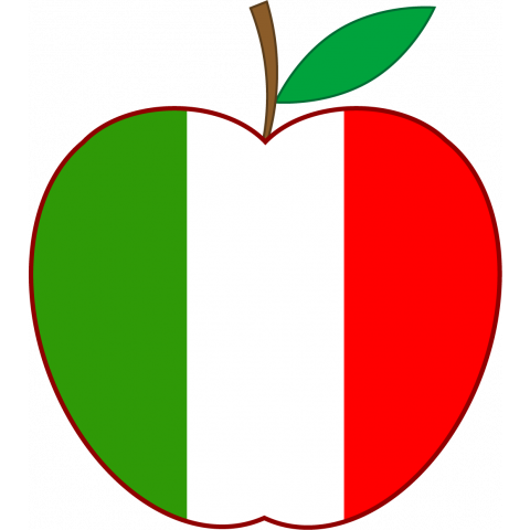 かわいい イタリア イラスト詳細 6位