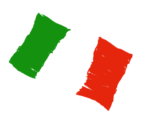 かわいい イタリア イラスト詳細 7位