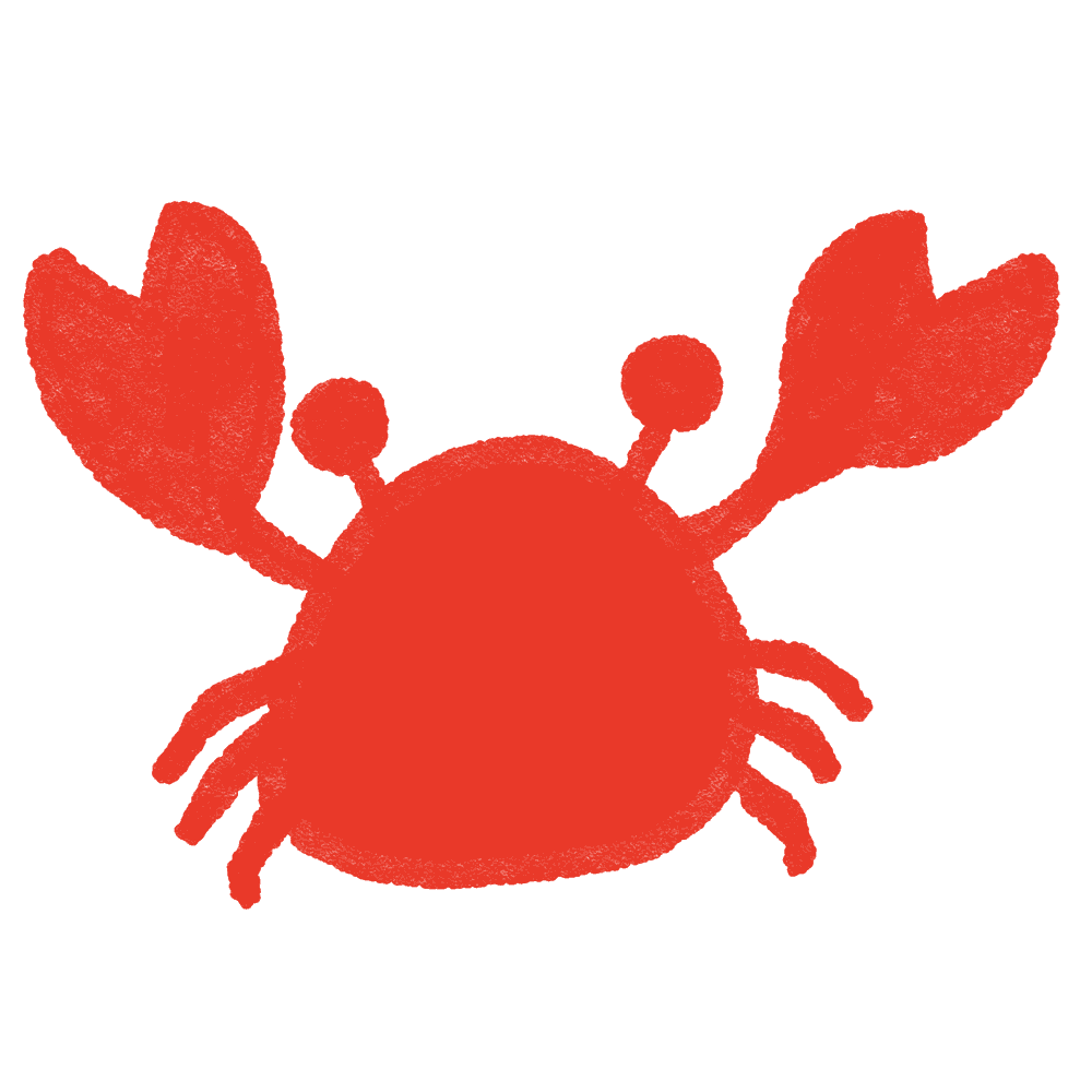 かわいい ザリガニ イラスト詳細 14位