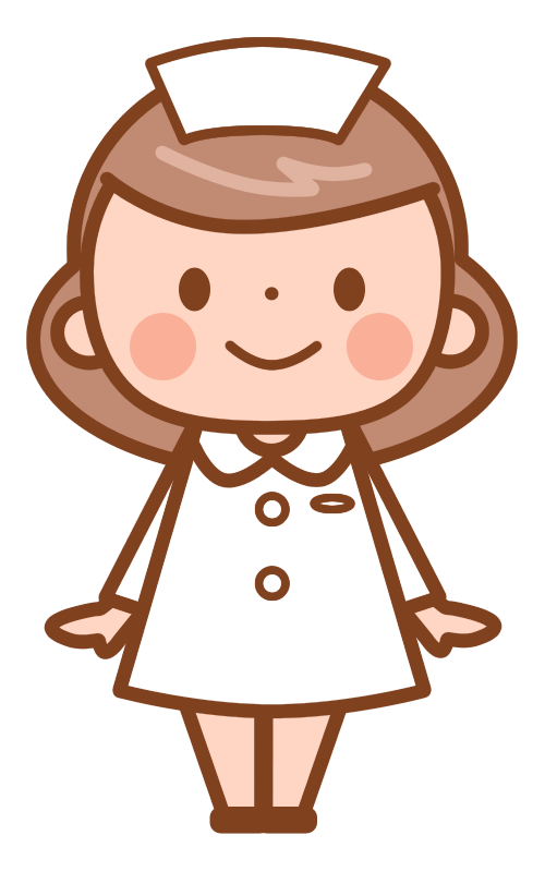 かわいい ナース イラスト - KibrisPDR