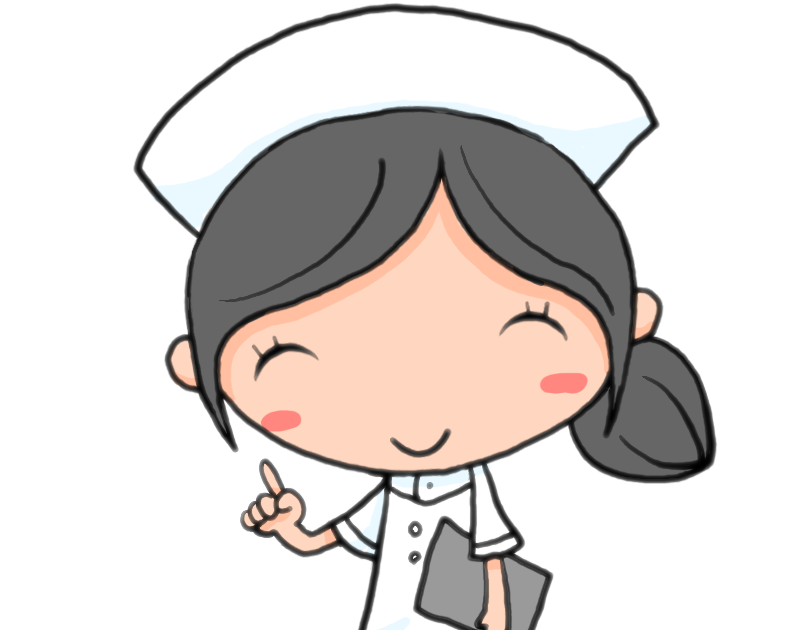 かわいい ナース イラスト詳細 13位