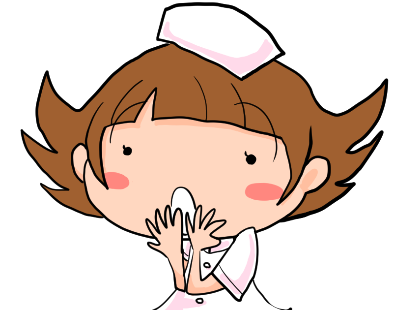かわいい ナース イラスト詳細 7位