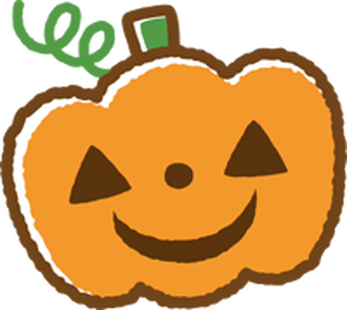 かわいい ハロウィン イラスト詳細 6位