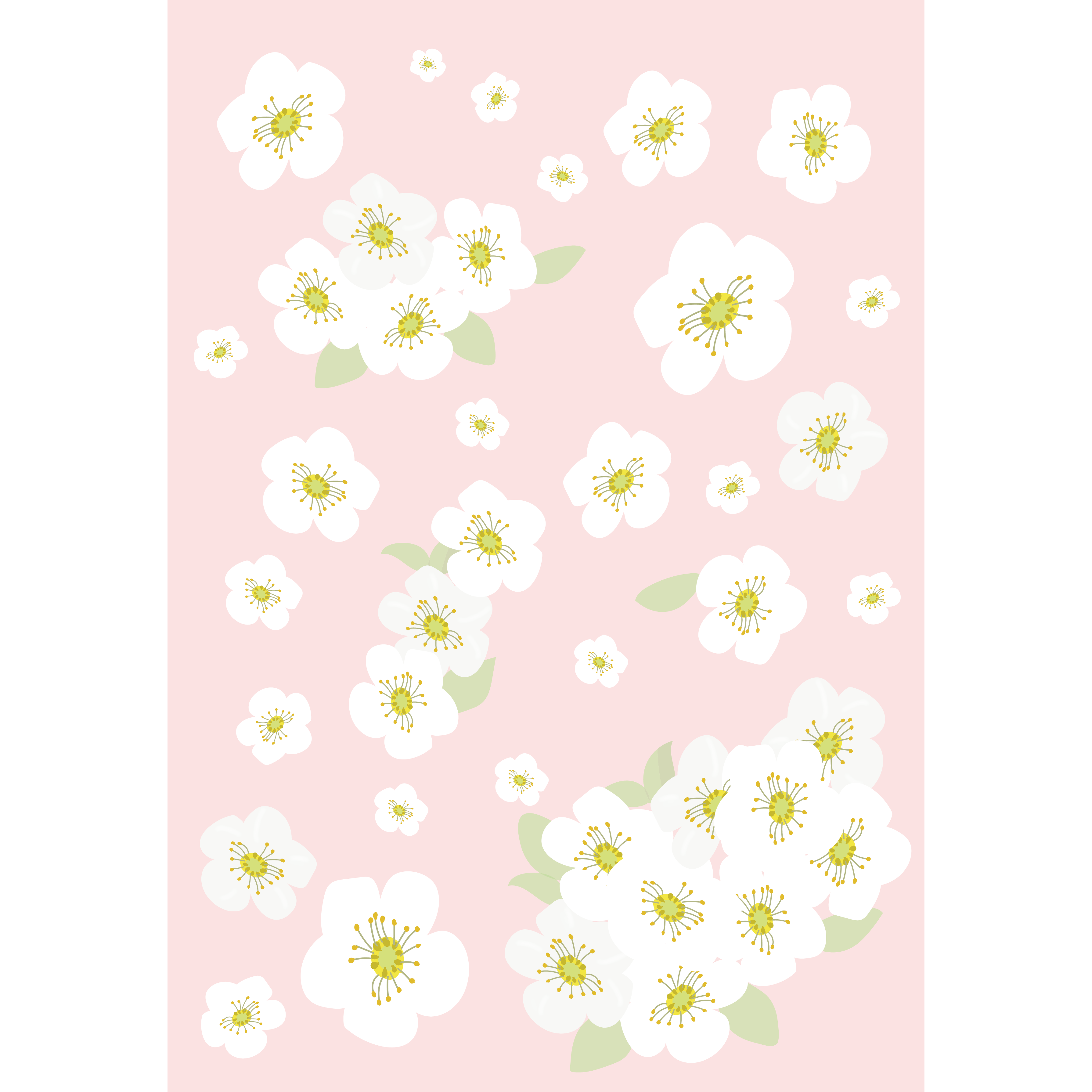 かわいい ピンク 背景詳細 9位