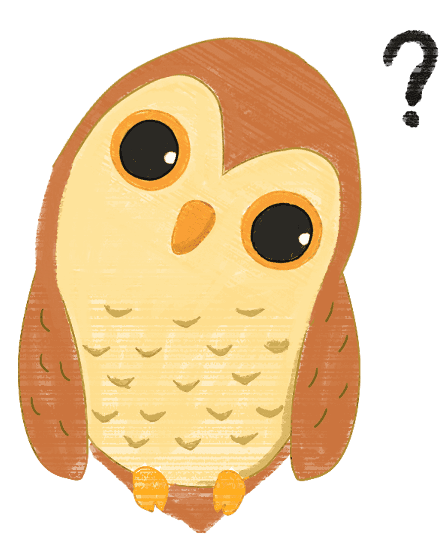 かわいい フクロウ イラスト詳細 5位