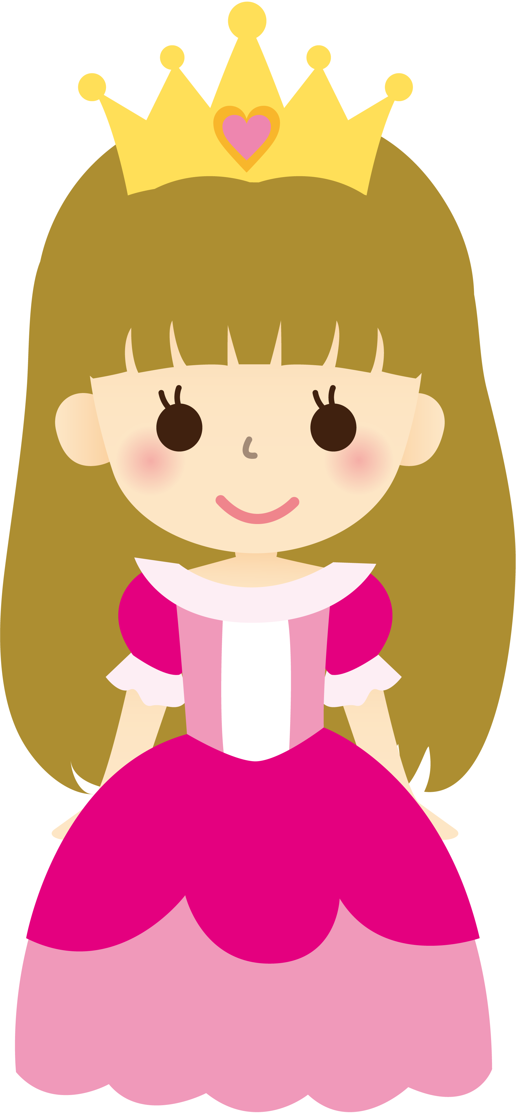 かわいい プリンセス イラスト - KibrisPDR