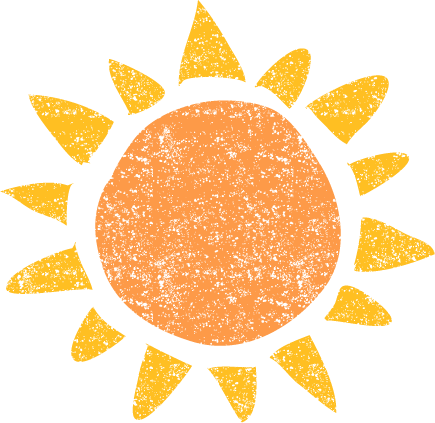 かわいい 太陽 イラスト詳細 10位