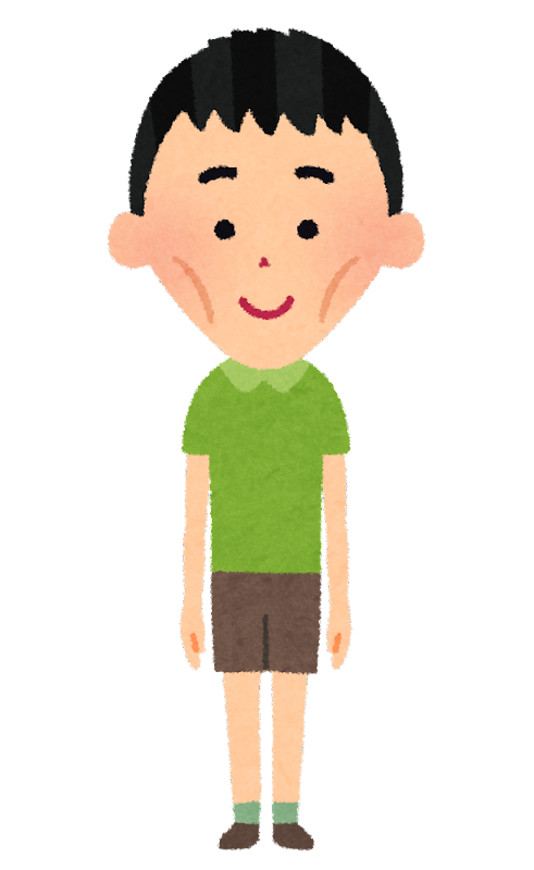 かわいい 少年 イラスト詳細 9位