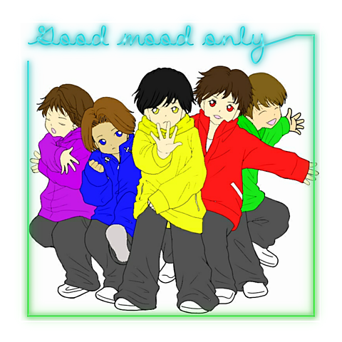 かわいい 嵐 イラスト詳細 6位