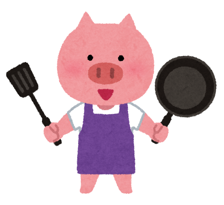 かわいい 料理 イラスト詳細 9位