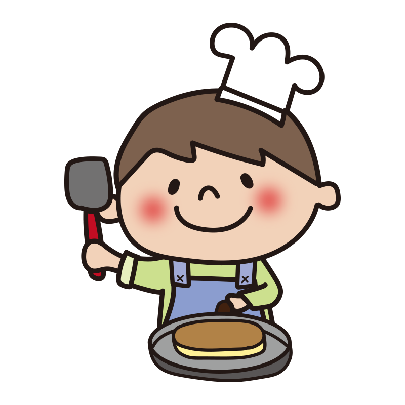 かわいい 料理 イラスト詳細 7位