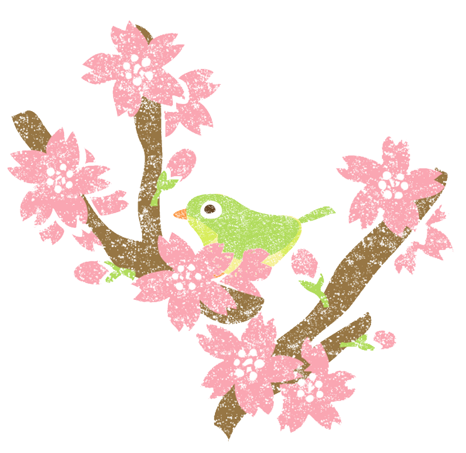 かわいい 桜 イラスト詳細 9位