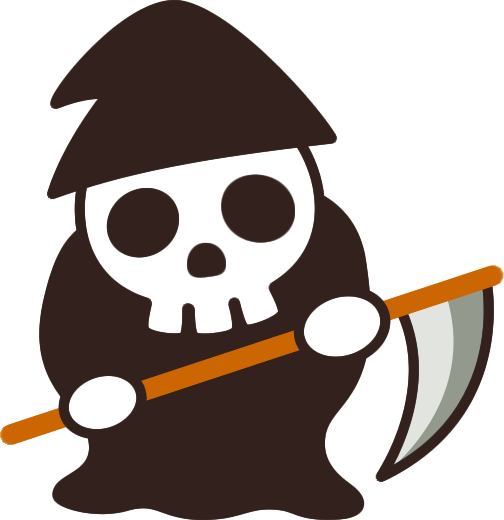 かわいい 死神詳細 5位