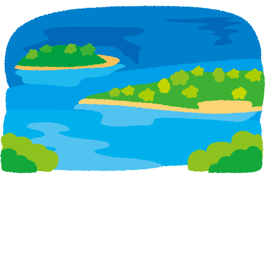 きれい 海 イラスト詳細 6位