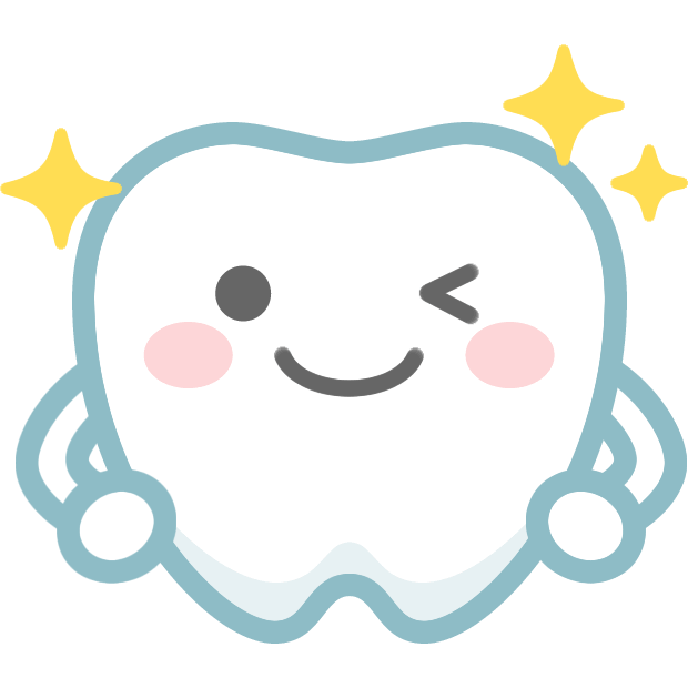 きれいな 歯 イラスト詳細 10位