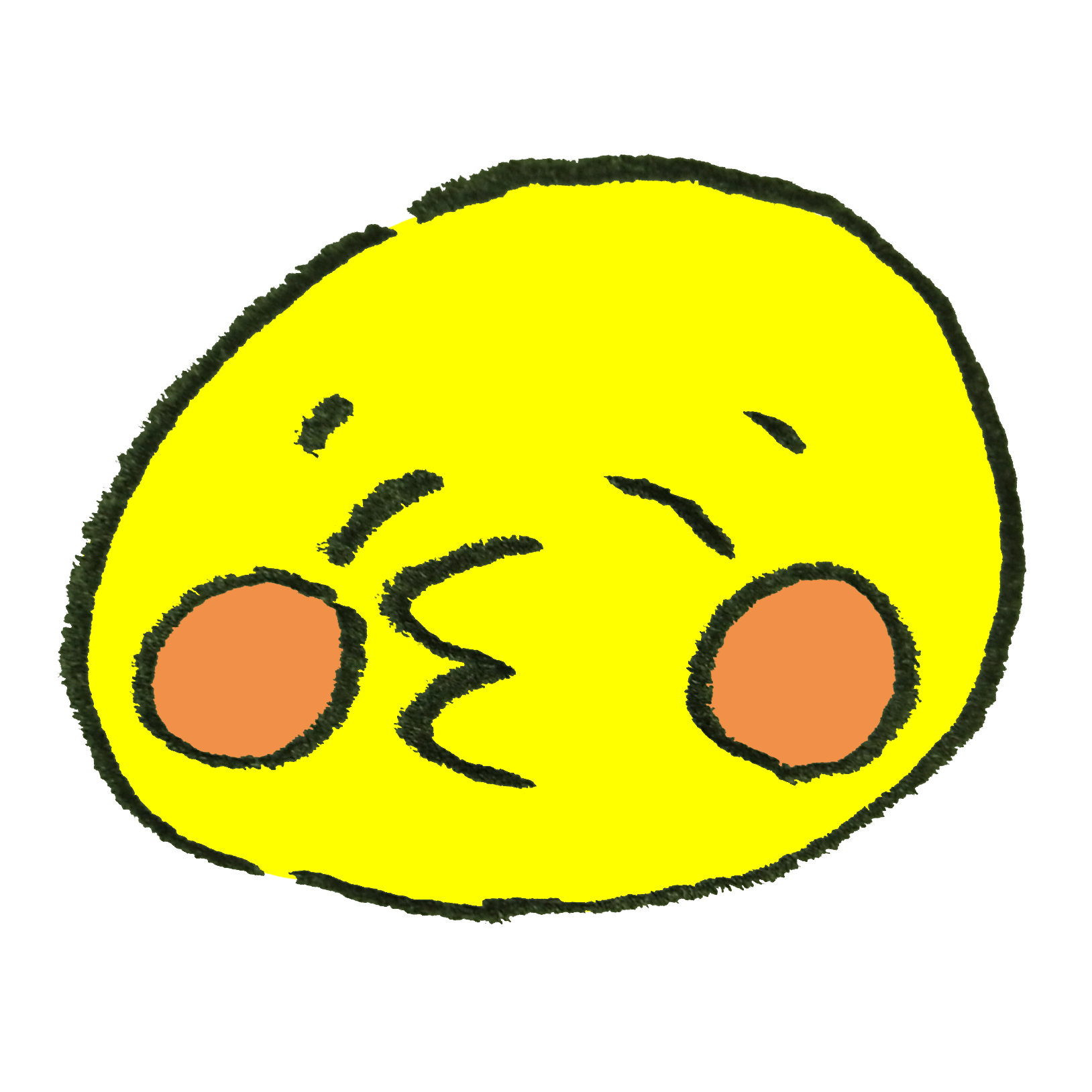 くちばし イラスト詳細 8位