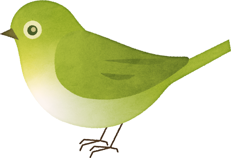 くちばし イラスト詳細 3位