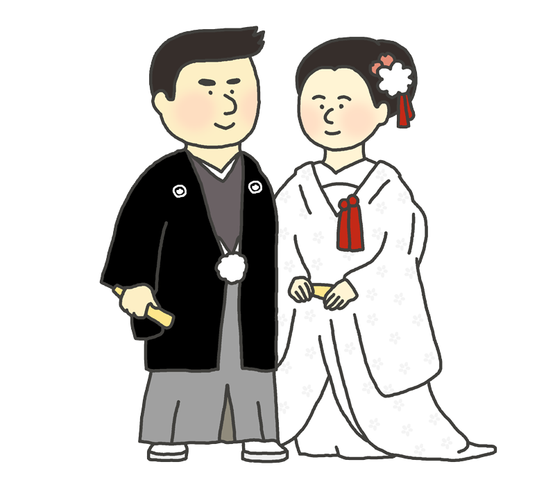 新郎 イラスト おしゃれ詳細 11位