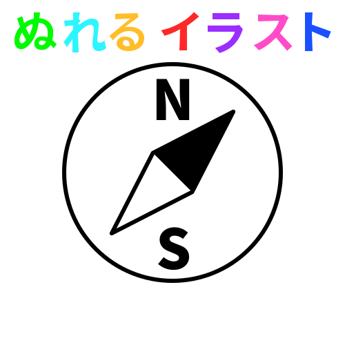 方位 磁石 フリー詳細 11位