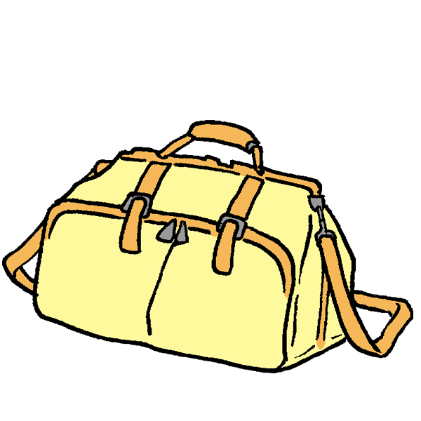 旅行 カバン イラスト詳細 8位