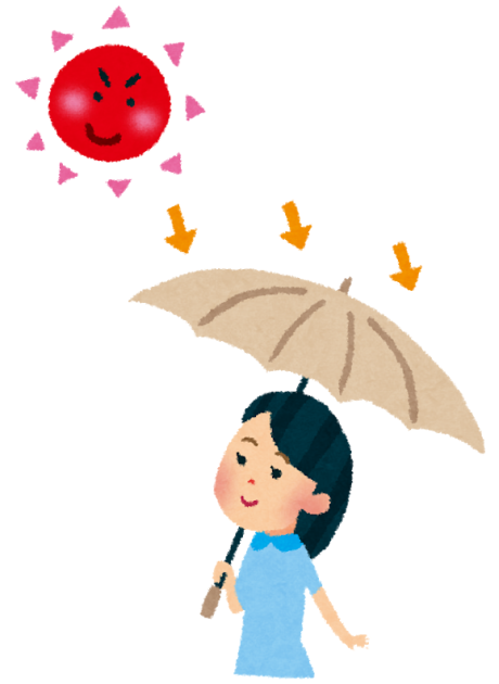 日差し イラスト 描き 方詳細 7位