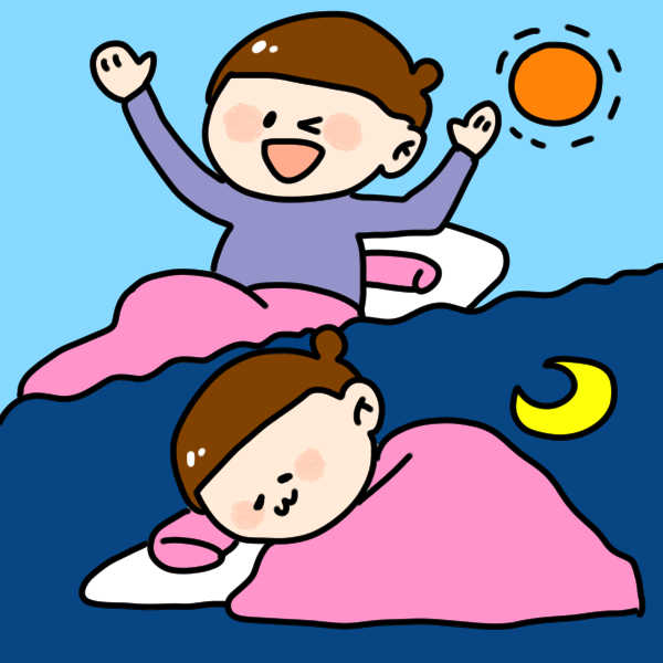 日常 生活 イラスト詳細 3位