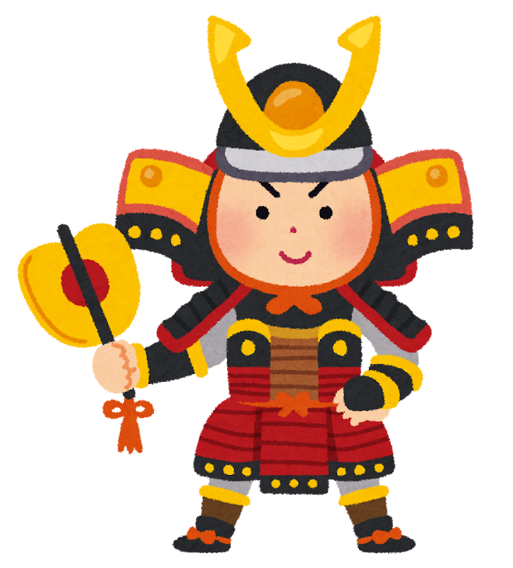 日本 人形 イラスト詳細 12位