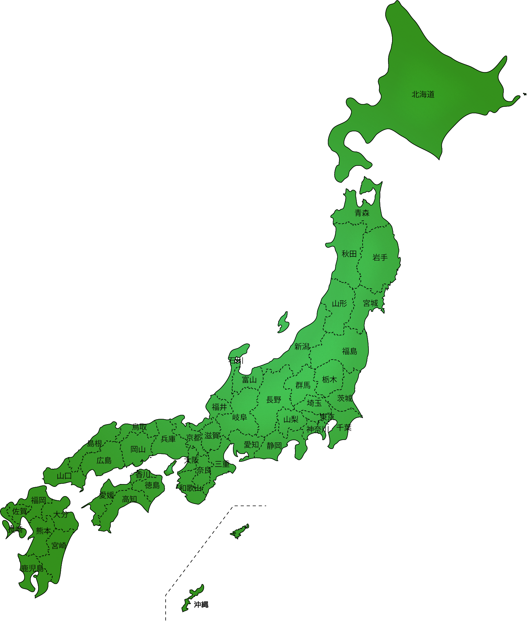 日本 地図 画像 無料詳細 6位