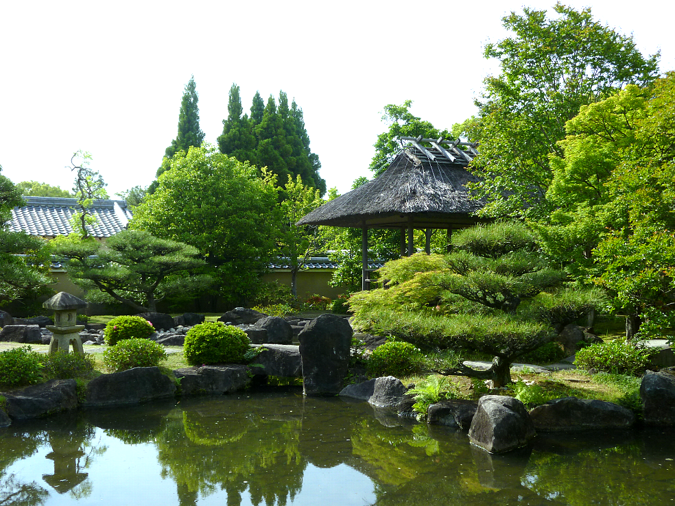 日本 庭園 画像 - KibrisPDR