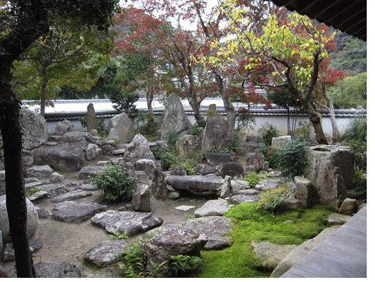 日本 庭園 画像詳細 3位