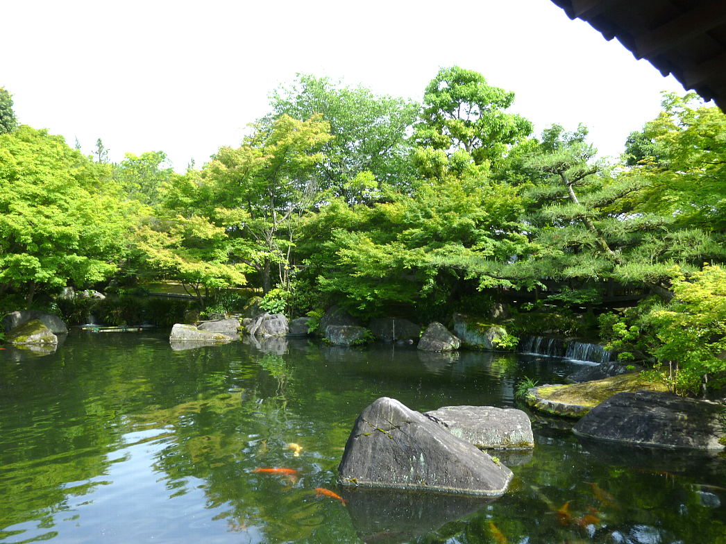 日本 庭園 画像詳細 7位
