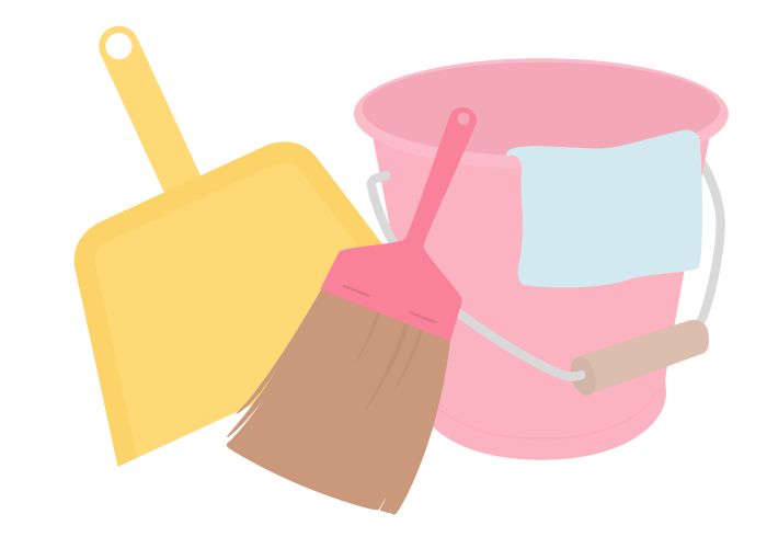 日用品 イラスト - KibrisPDR