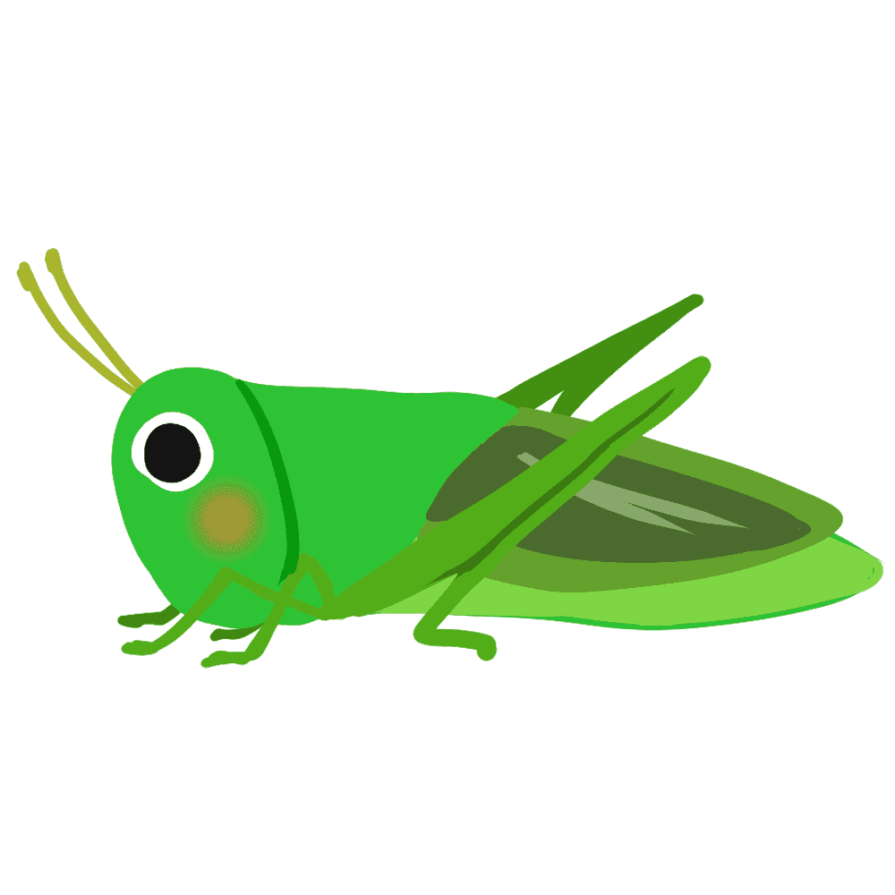 昆虫 イラスト かわいい詳細 11位