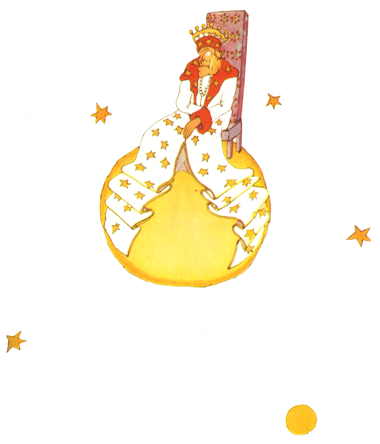星 の 王子 様 絵詳細 2位