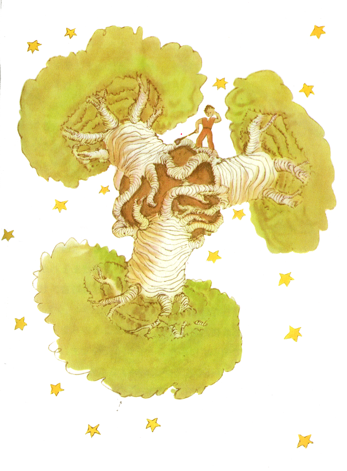 星 の 王子 様 絵詳細 12位