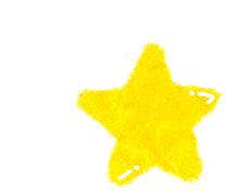 星 イラスト 透過詳細 4位