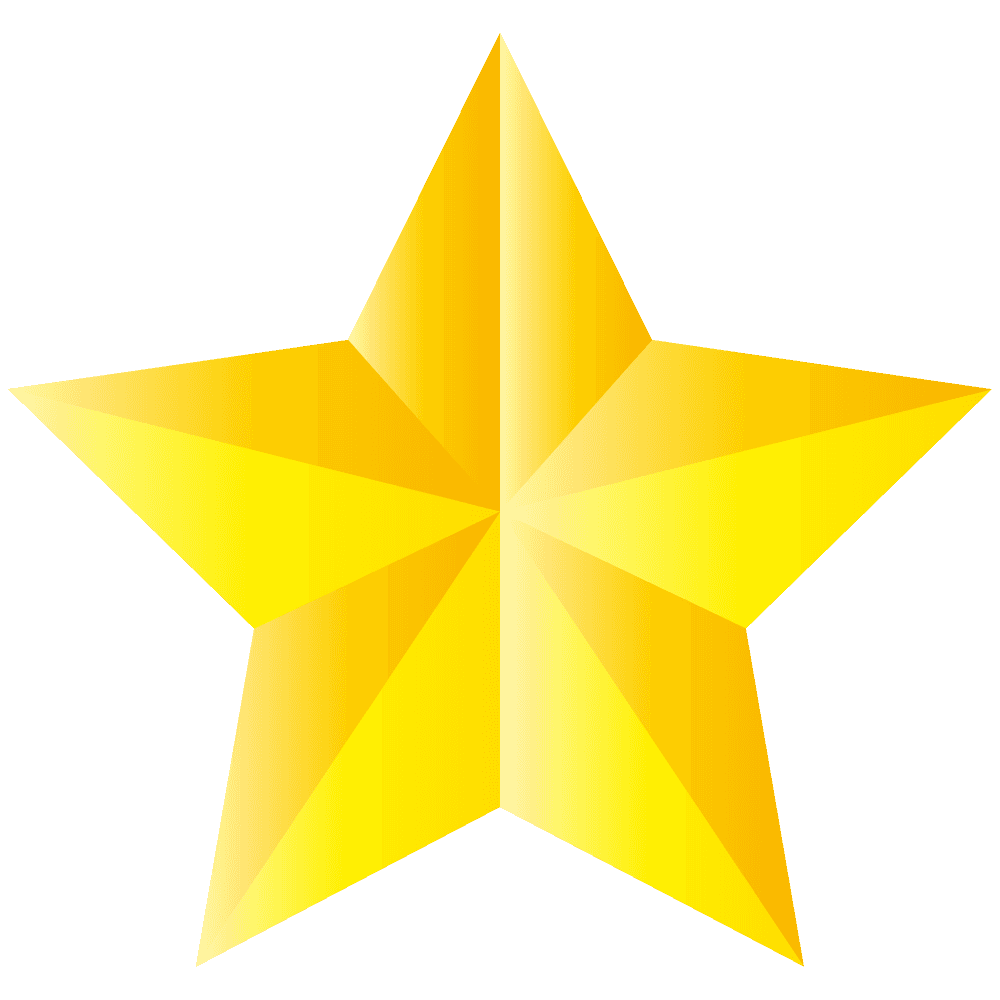 星 フリー 素材詳細 2位