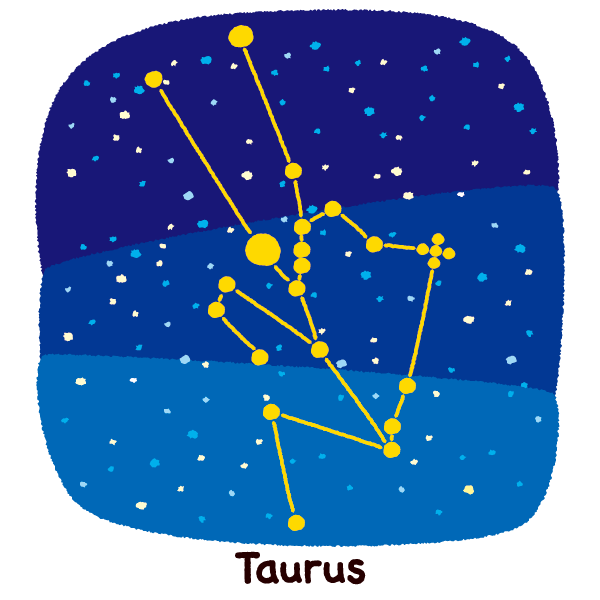 星座 イラスト詳細 14位